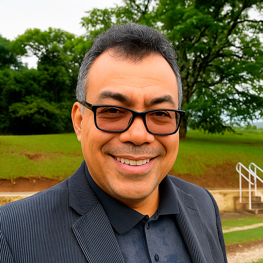 Pe. Luis Carlos, MSC